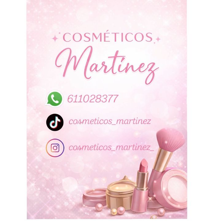 Cosmeticos Martínez
