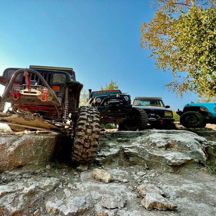 No Bad Days Offroad