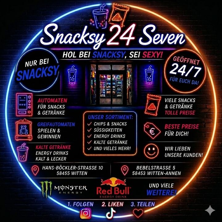 Snacksy
