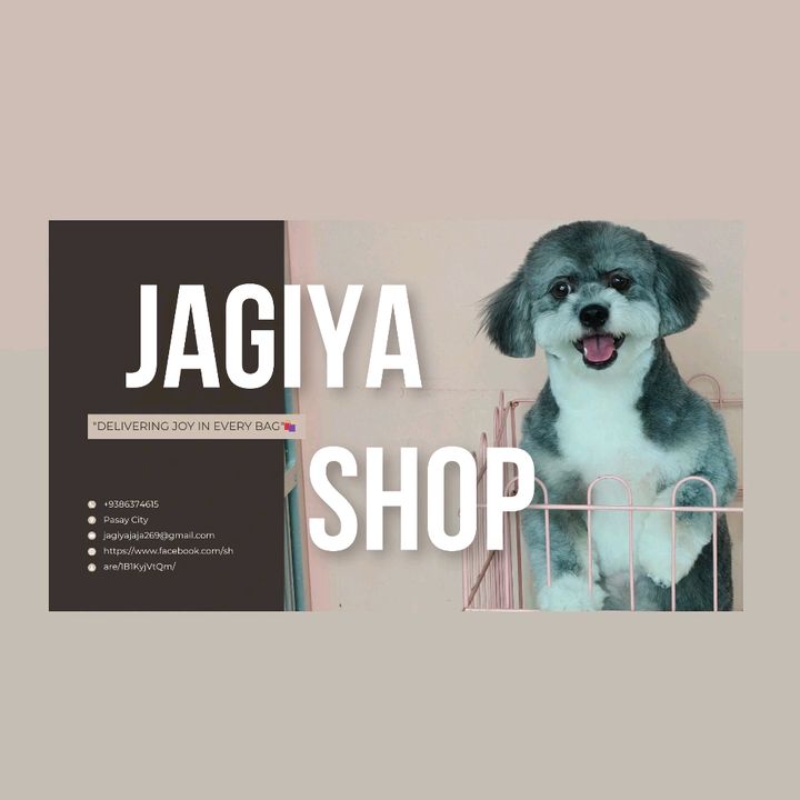 Jagiya Online Shop Official🛍️