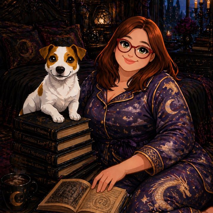 Beth 📚🐉🧚🏼🧜♀️🐦🔥