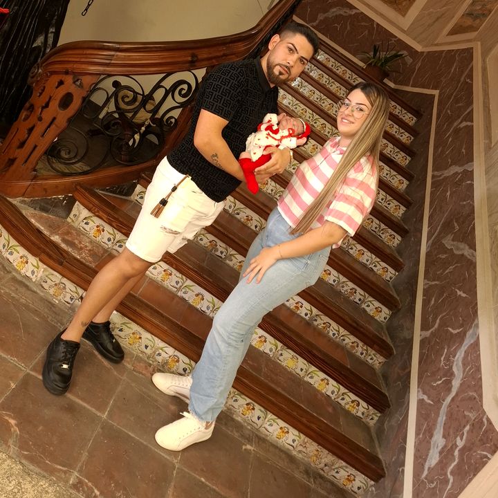 ❤️💍pacoylucia💍❤️