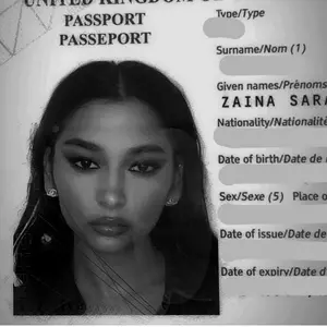 Zaina Sarah