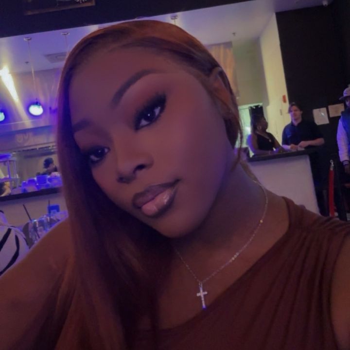 Cinderella 🧜🏾‍♀️