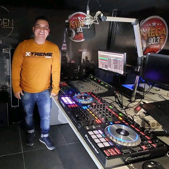 DJ.JOFFRE-PERCUSIONISTA