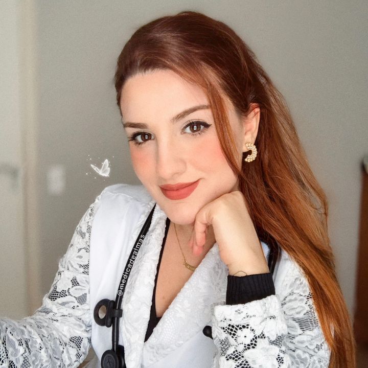 Médica de Almas 🦋