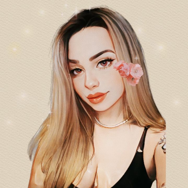 ᏕᎯᎡᎯᎻ⚡️🌺