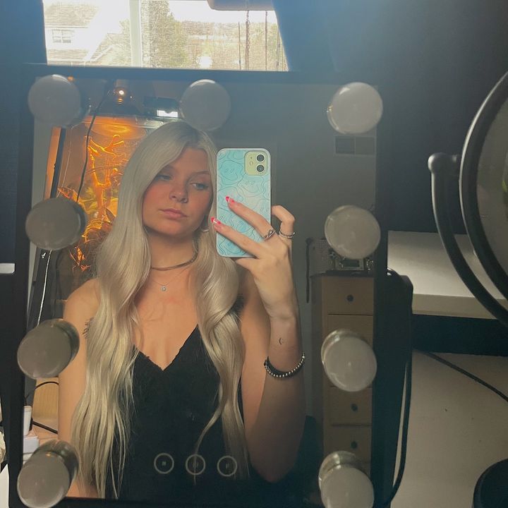 a