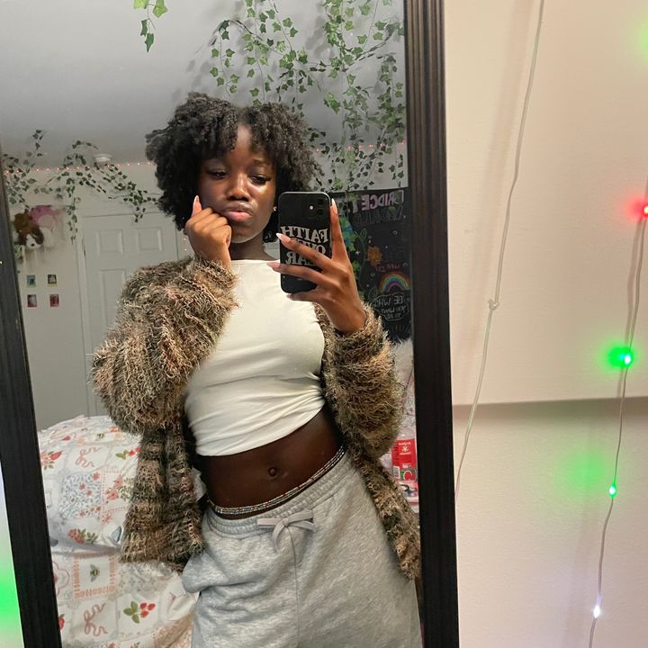 ariel🇬🇭