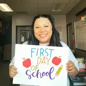 The F. Art Teacher