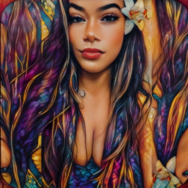Shauna Mae Kahealani