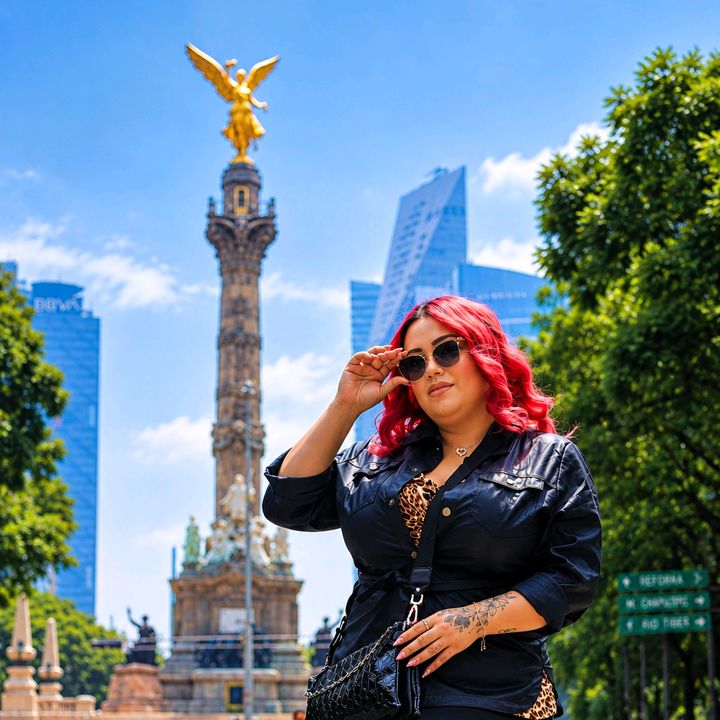 Nidia Mares Love♒