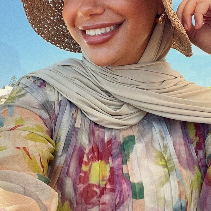 Hanane | modest fashion