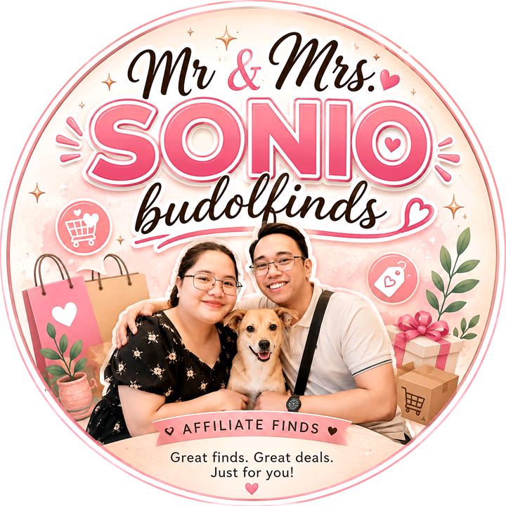 Mr. & Mrs. SONIObudolfinds ✨