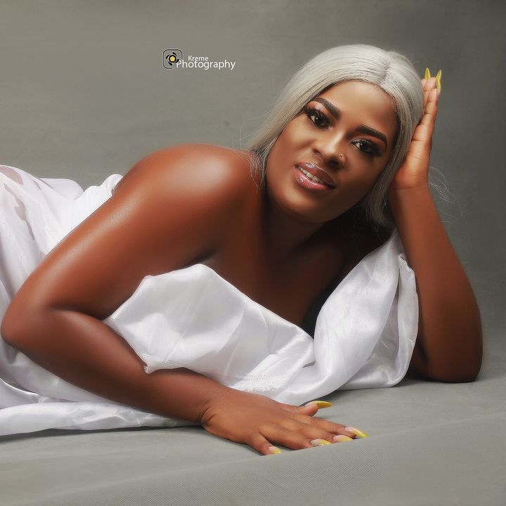 Kikelomo oguntade ❤️