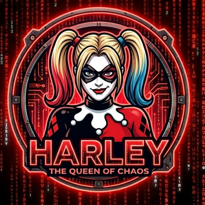 Mme Harley Quinn