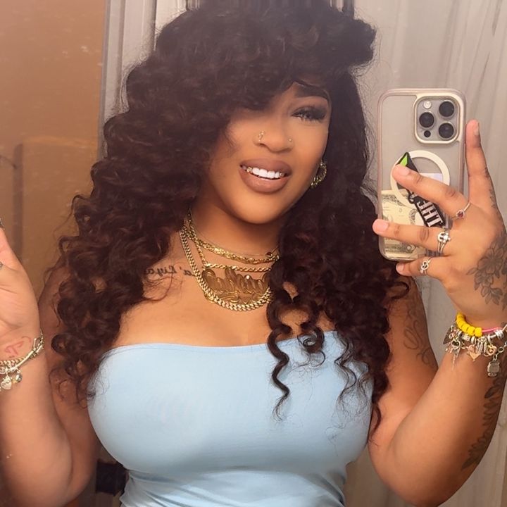 Daisha Yellow'Bone Harris