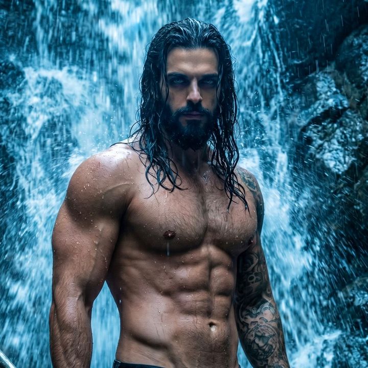 Aquaman 🔱