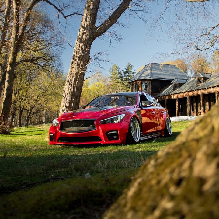 MR.INFINITI