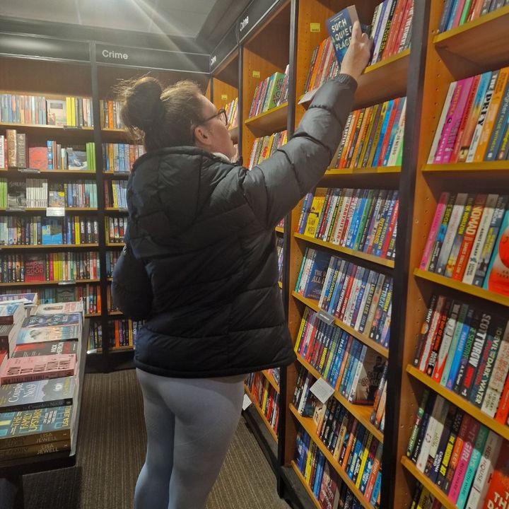 📚Tasha📚