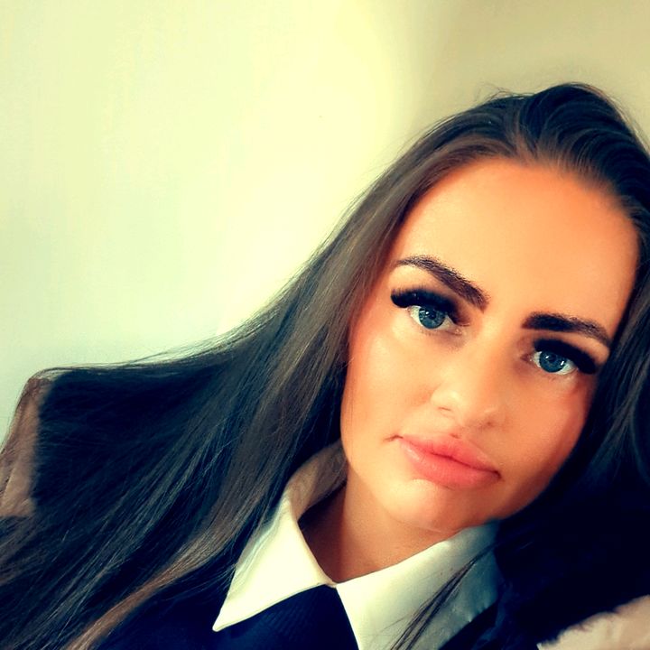 bridgie Connors berry ❤️🇮🇪