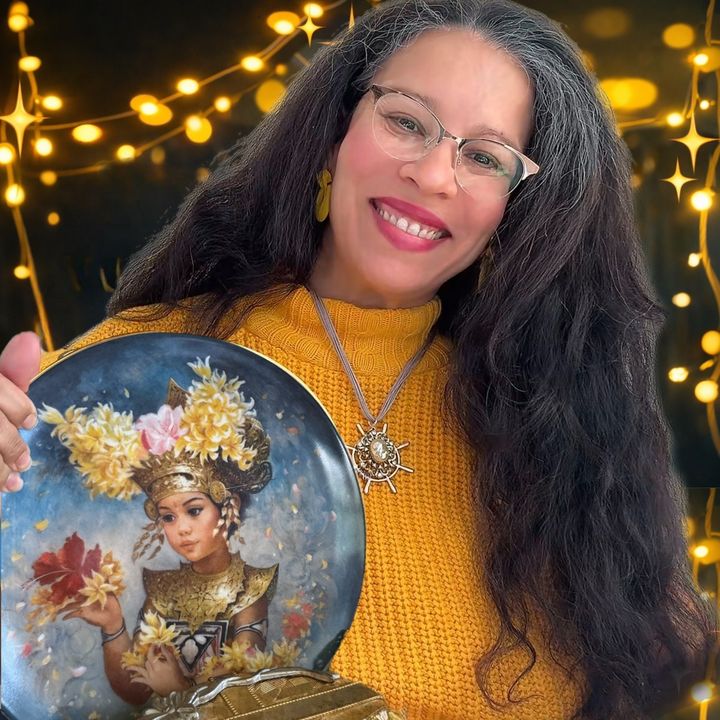 Reverent Mariela MFA MDiv
