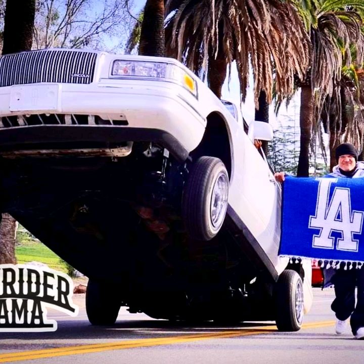 Lowrider Mama