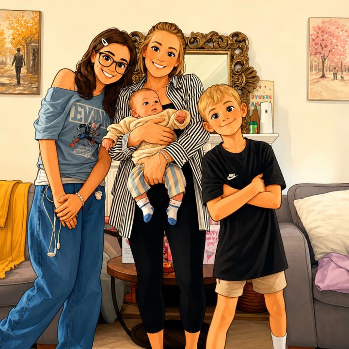 Mama of the minis | UGC