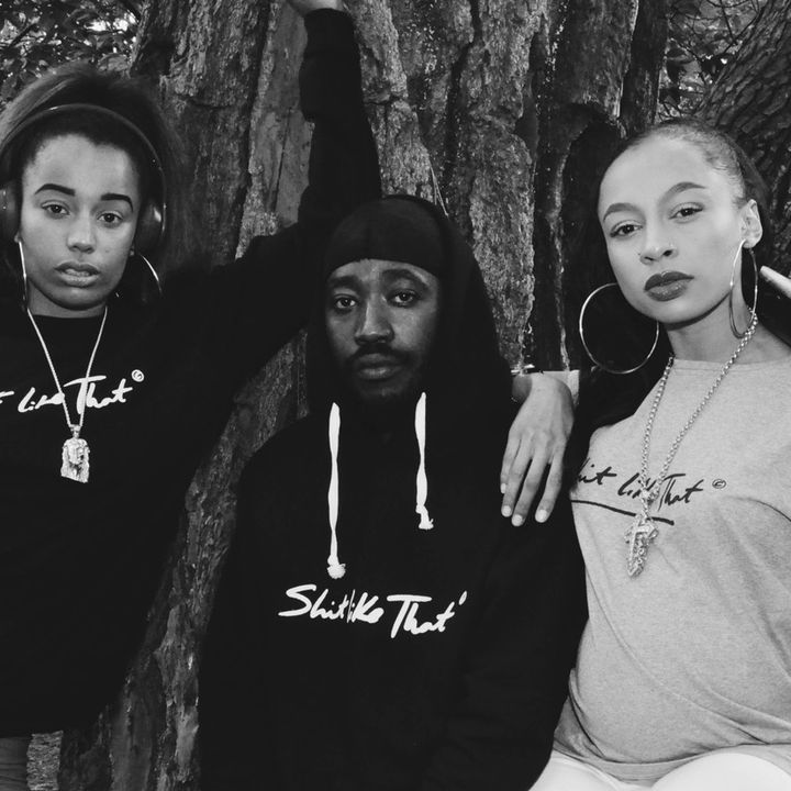 Shhh Like That Clothing