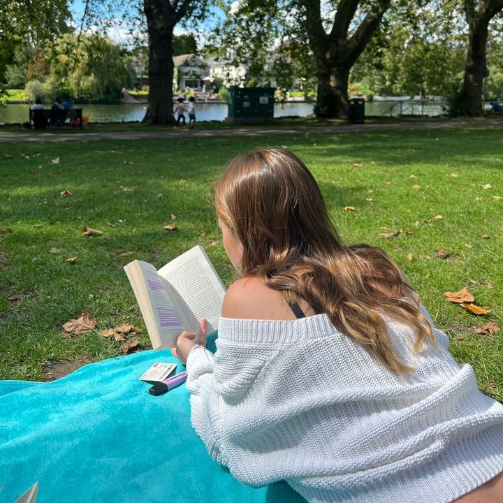 Graces booktok 🤍