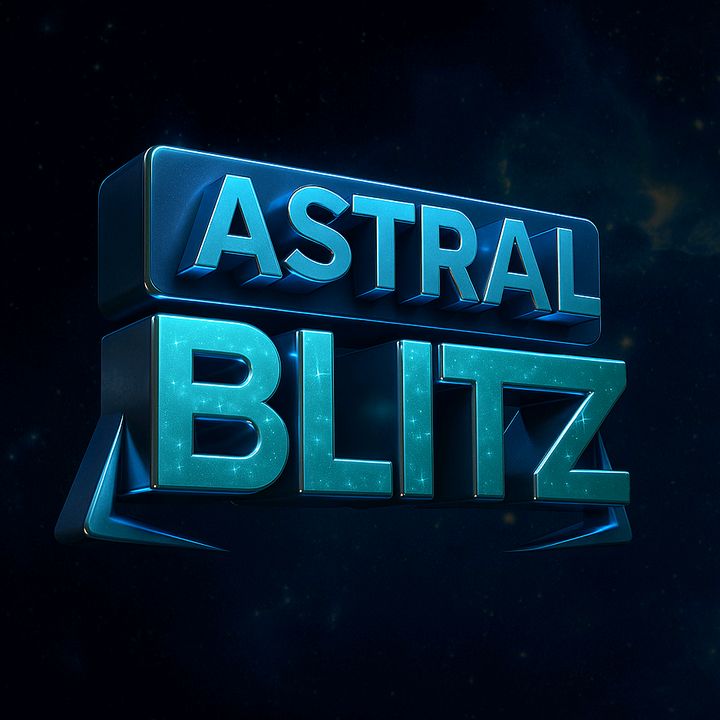 Astral Blitz | Music Producer