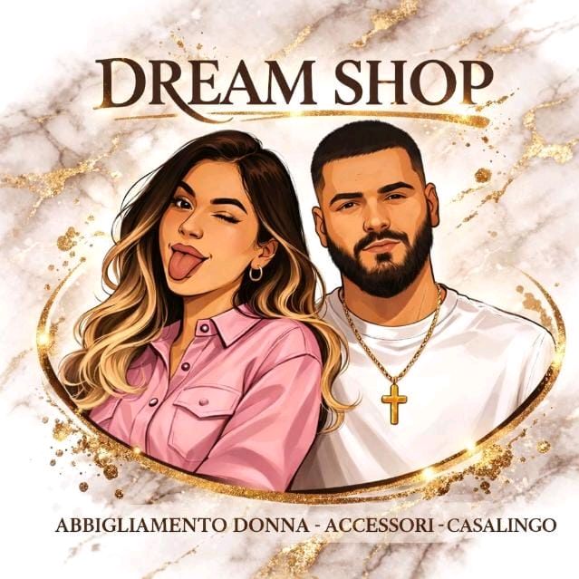 dream shop❤️