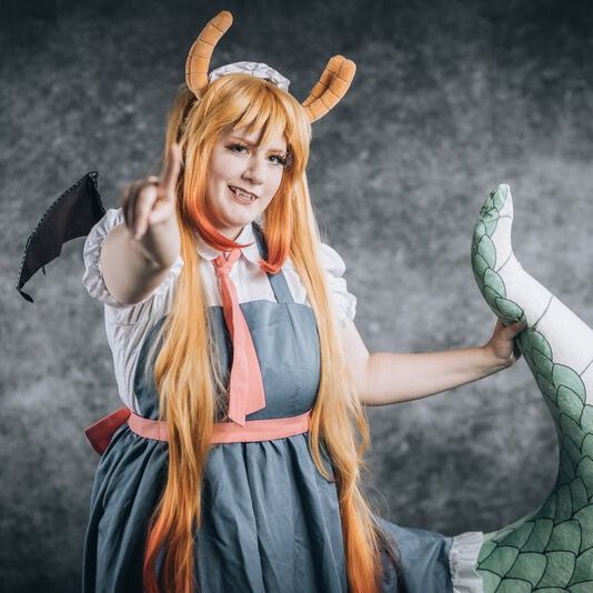 Kitsumi_Cosplay | Twitch