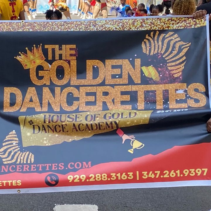 The Golden Dancerettes Official Page