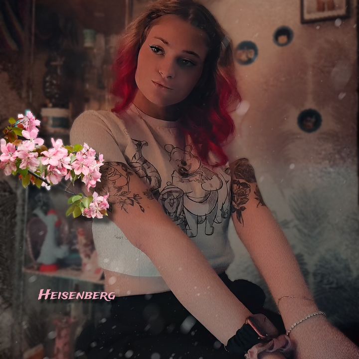 𝗛𝗲𝗶𝘀𝗲𝗻𝗯𝗲𝗿𝗴 ⚖︎ 💎