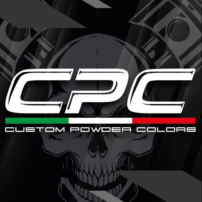 Custom powder colors Pao