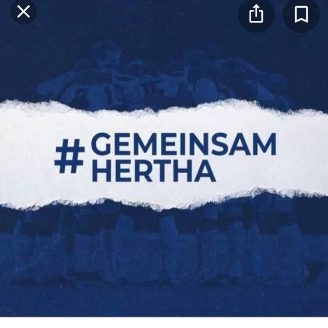 Berlin ist blau weiß
