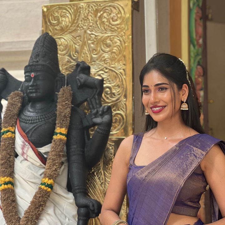 POORNA CHANDRIKA VIJAYAN