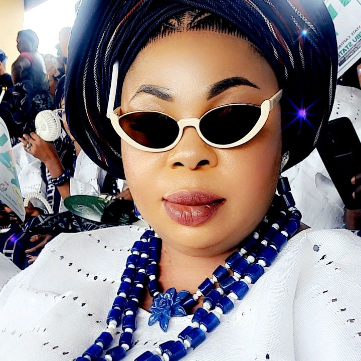 Aare Balogun Oba Obirin Oyin