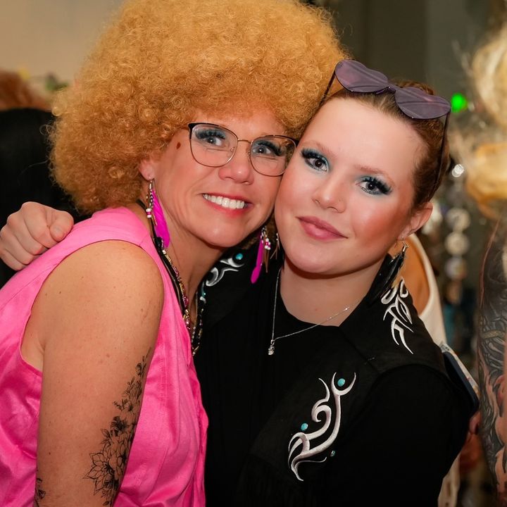 💜