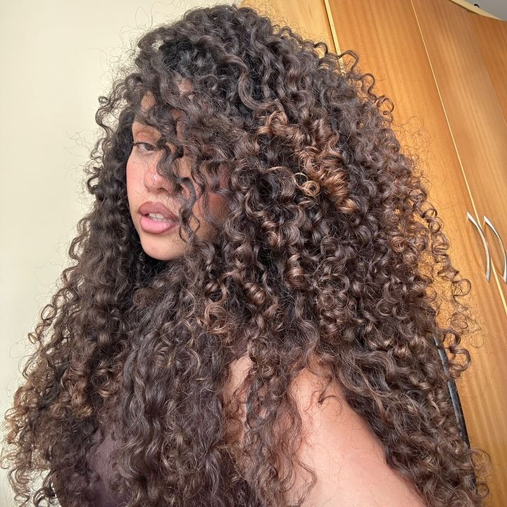 Larissa!