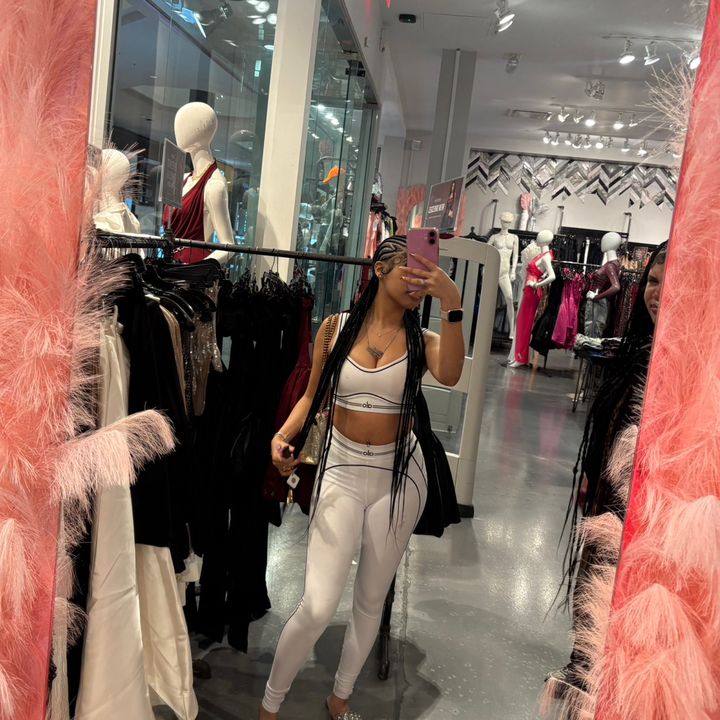 Aaliyah Marie 🎀