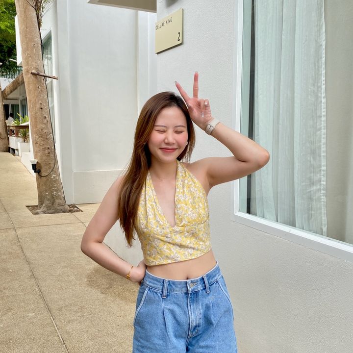 กิมกิมที่อาม่าตั้งให้