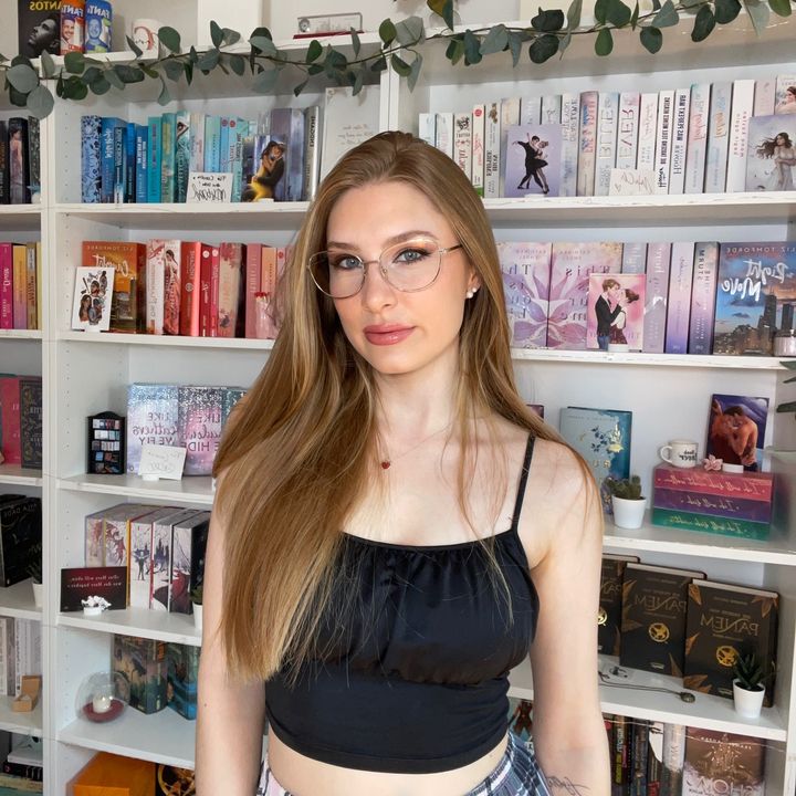 Caroscozylife📚💄✨