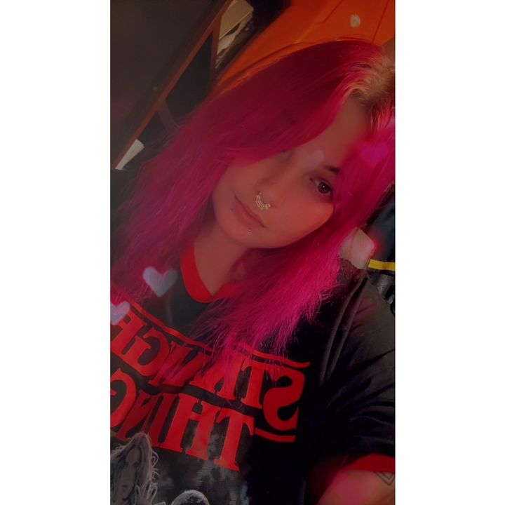 Allie ⟭⟬⁷