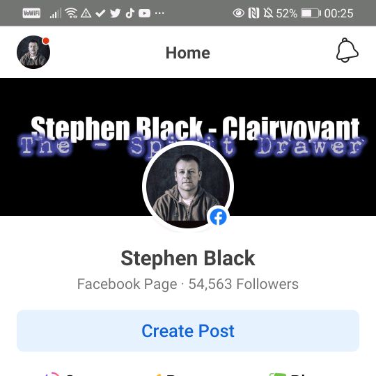 Stephen Black