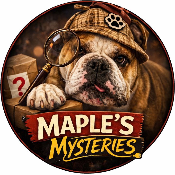 Maples Mysteries with Kari