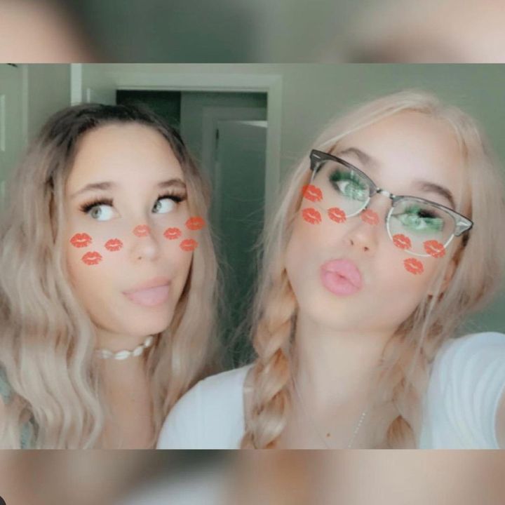 Kelsey🏝 & Riley🌸