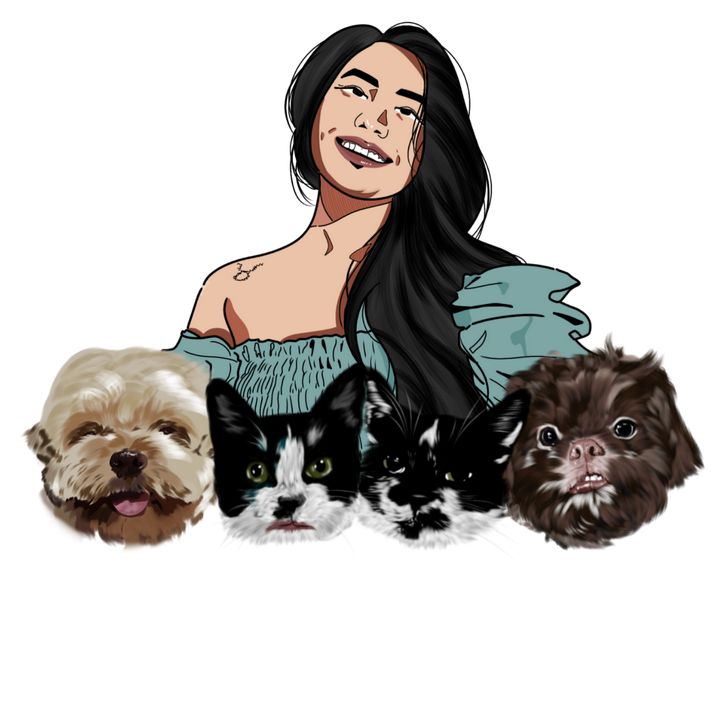 COFFEEANDCATS ᥫ᭡°