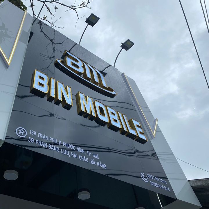 Bin Mobile Huế